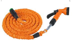 Film expandable hose