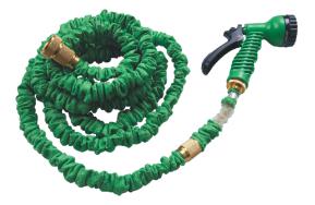 Durable expandable hose