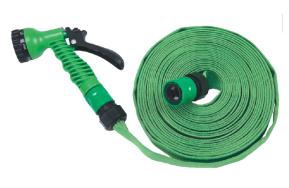 Flat Garden Hose