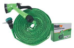 Flat Garden Hose